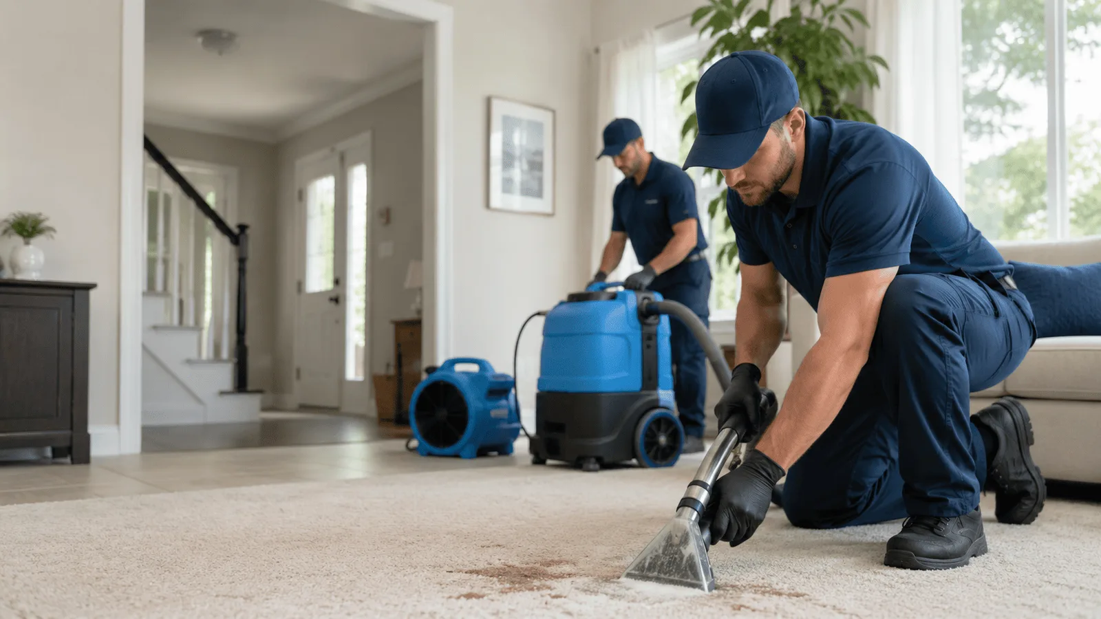 Pet Stain Carpet Cleaning in Calliham, TX near me